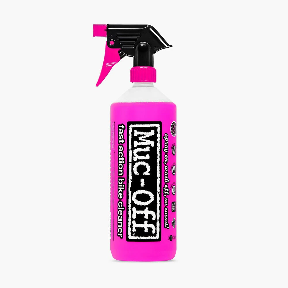 MUC-OFF Clean & Lube Kit