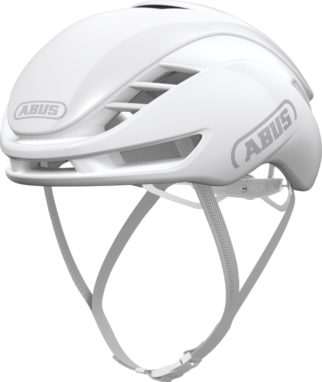 ABUS Gamechanger 2.0 Helmet - Pure White