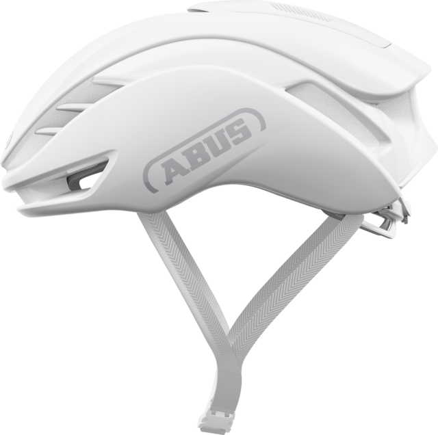 ABUS Gamechanger 2.0 Helmet - Pure White