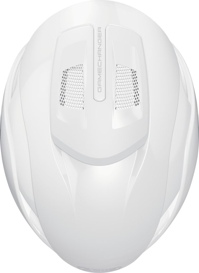 ABUS Gamechanger 2.0 Helmet - Pure White