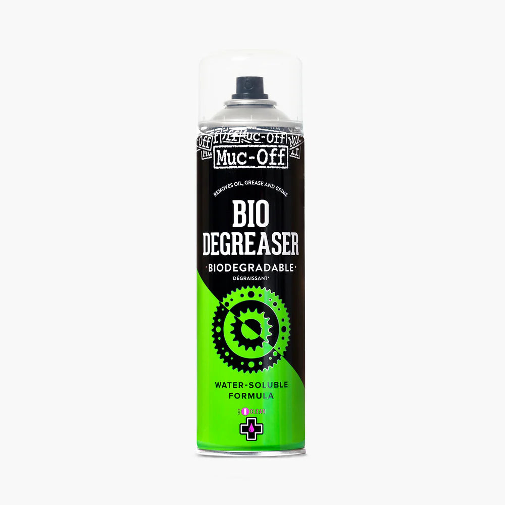 MUC-OFF Clean & Lube Kit