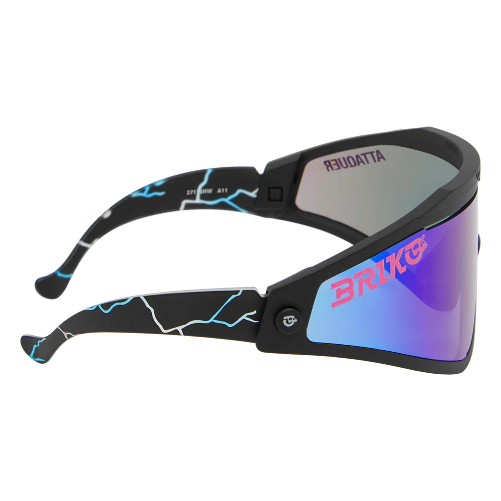 ATTAQUER x BRIKO Detector Sunglasses