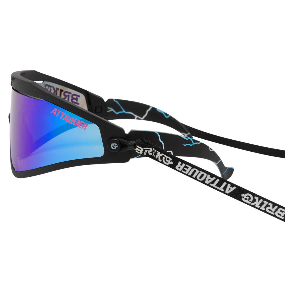 ATTAQUER x BRIKO Detector Sunglasses