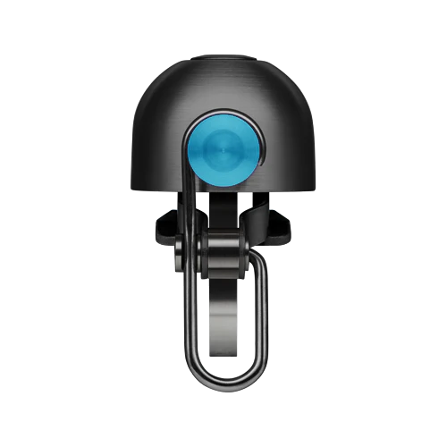 SPURCYCLE Original Bell - BLK+TUR