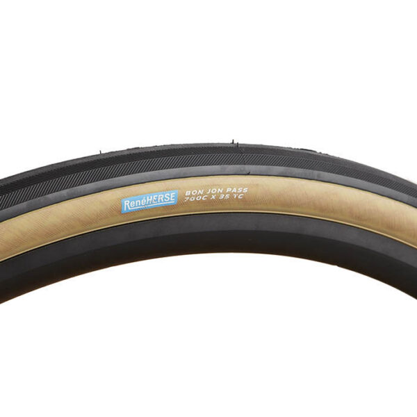 RENE HERSE Bon Jon Pass Tire - Extralight
