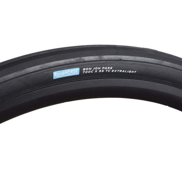 RENE HERSE Bon Jon Pass Tire - Extralight