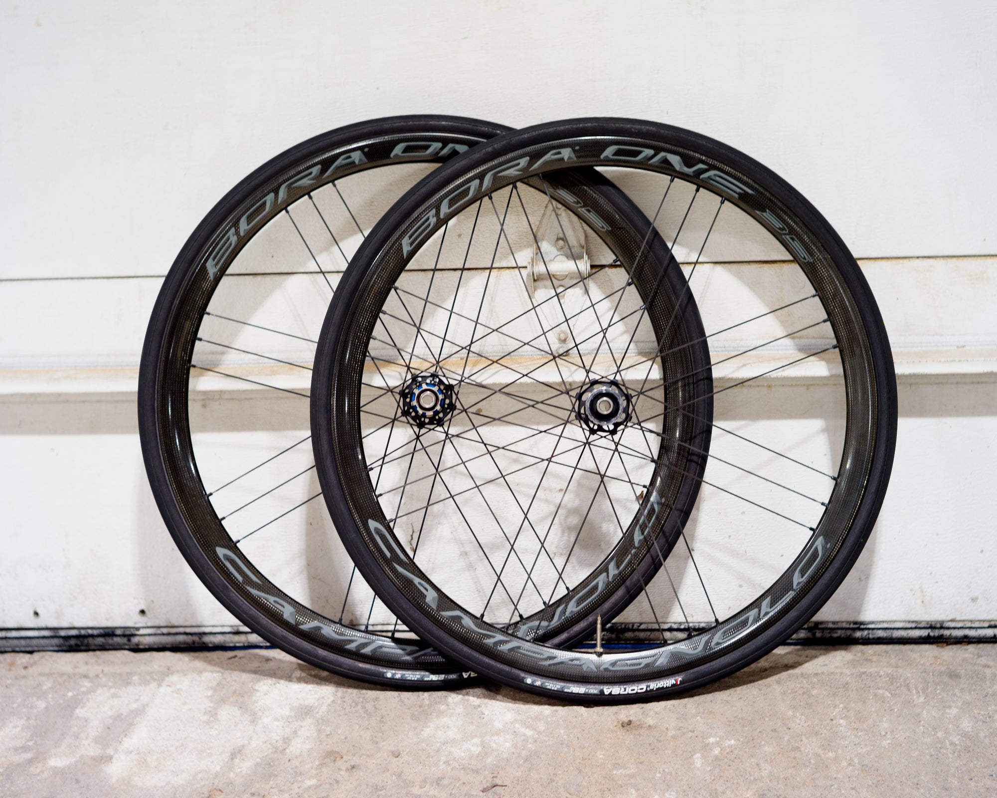 Campagnolo Bora 35 Disc Brake
