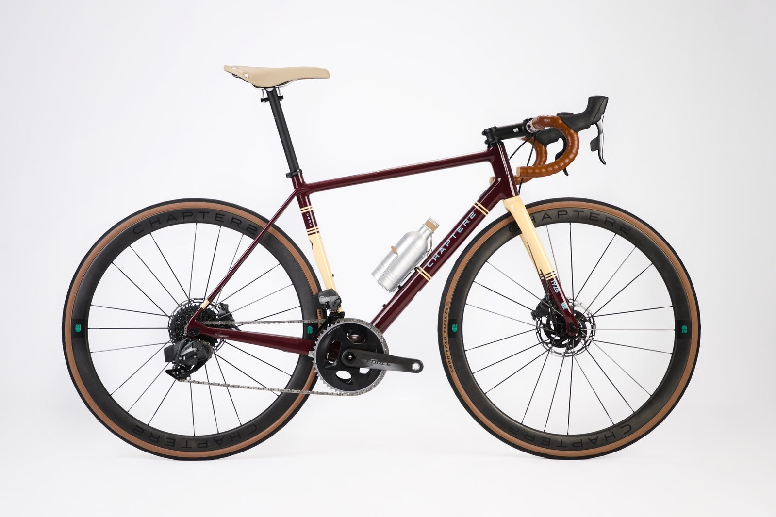 Chapter 2 Huru Disc Heritage 1928 - Size S (52) – Blacksmith Cycle