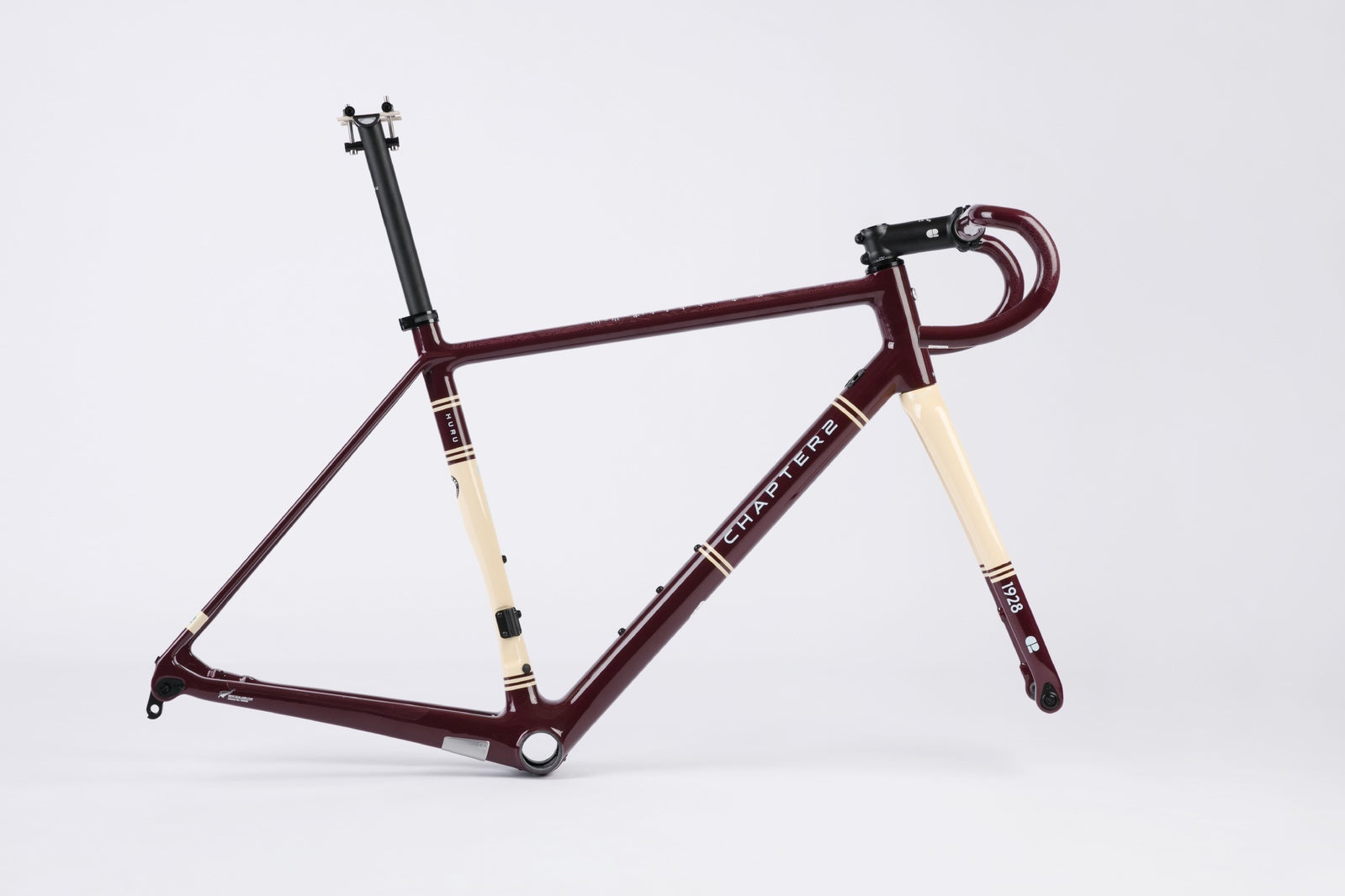 Chapter 2 Huru Disc Heritage 1928 - Size S (52) – Blacksmith Cycle