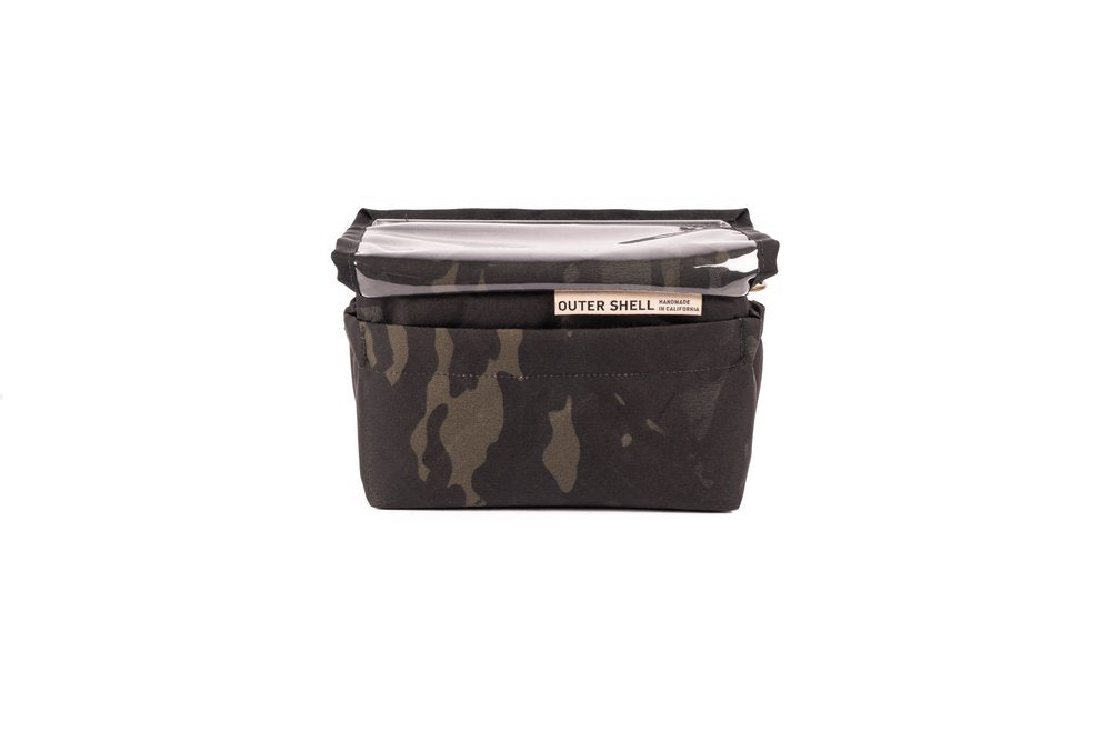 OUTER SHELL Drawcord Handle Bag