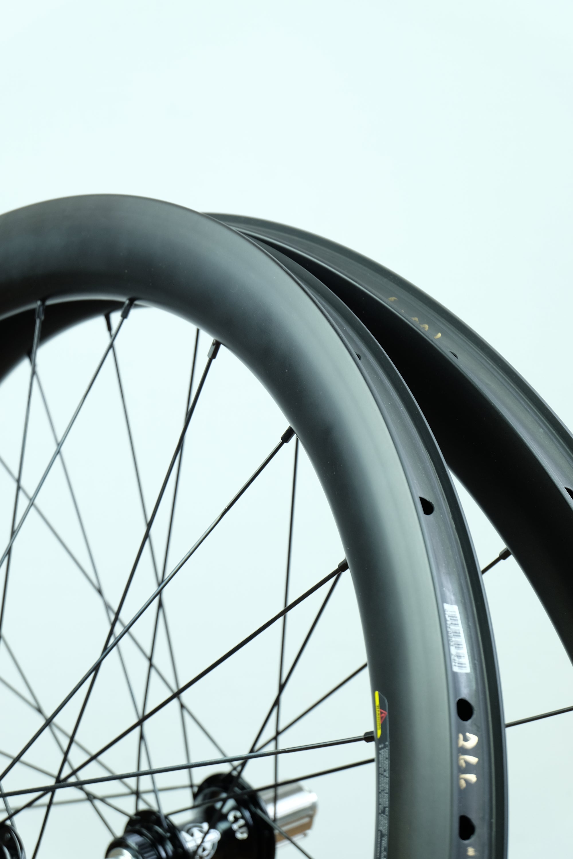 BLACKSMITH CYCLE Anvil Wheelset - 25 mm internal width