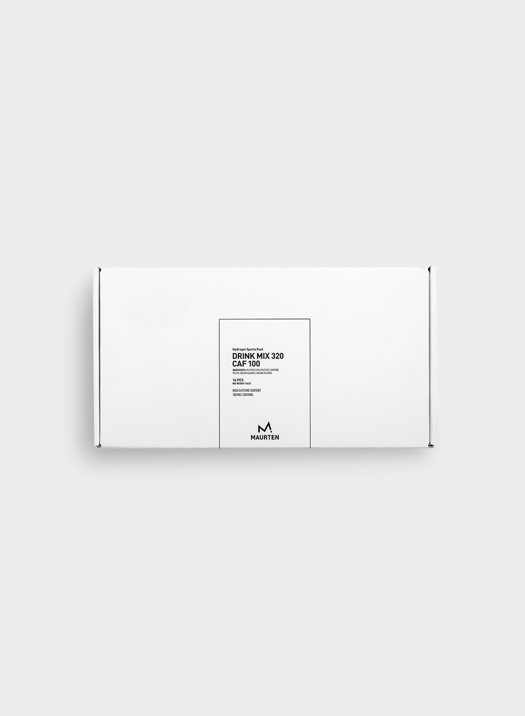 MAURTEN Drink Mix 320 CAF 100 - Box Of 14