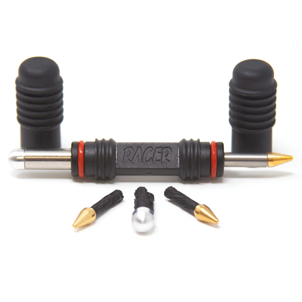 Dynaplug tubeless repair outlet kit