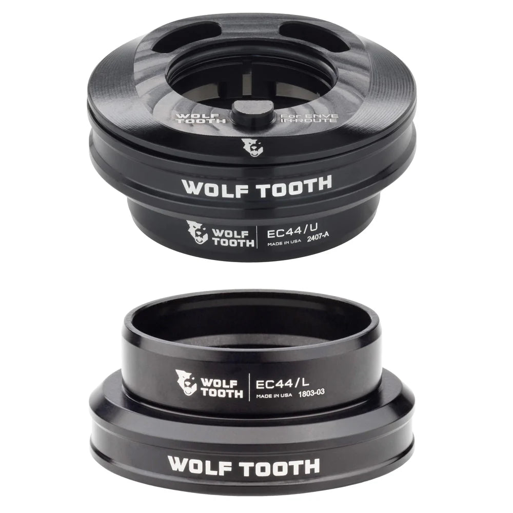 WOLF TOOTH Premium Internal Headset For ENVE In-Route System