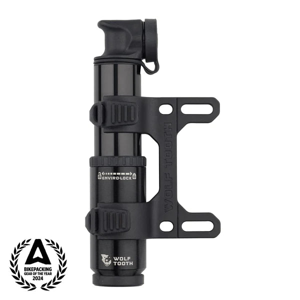 WOLF TOOTH EnCase Pump 40cc W/ Hexbit Wrench Multi-Tool