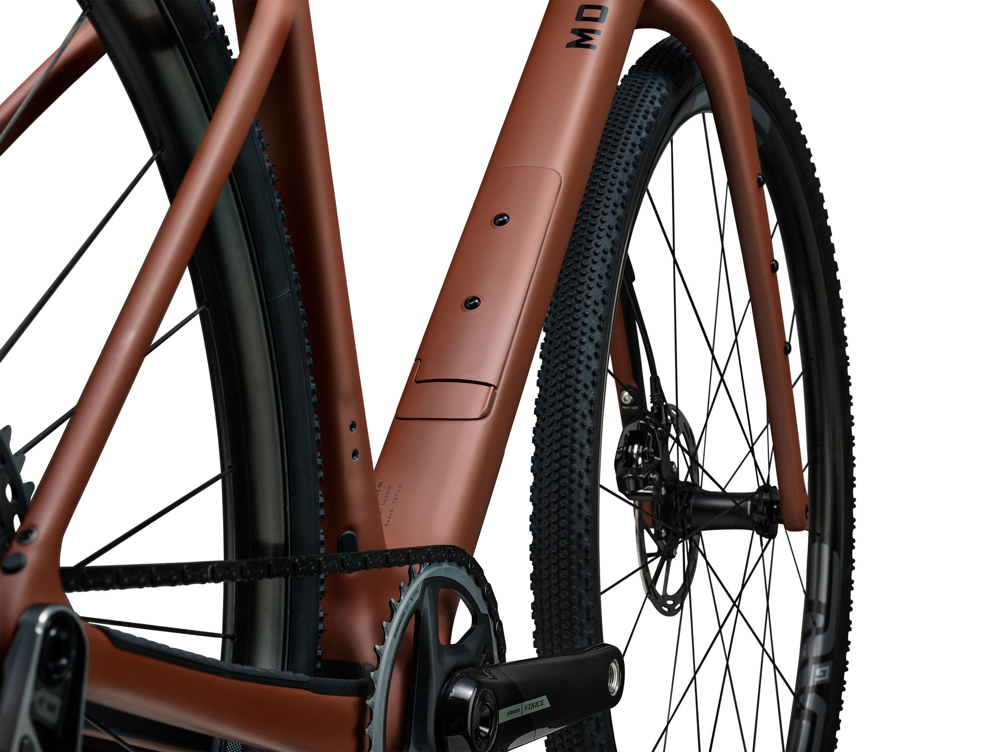 ENVE MOG - Terracotta