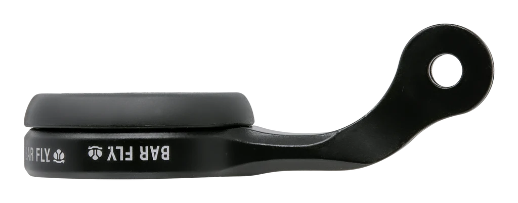 BAR FLY Race Direct Race Flipper Computer Mount - Black