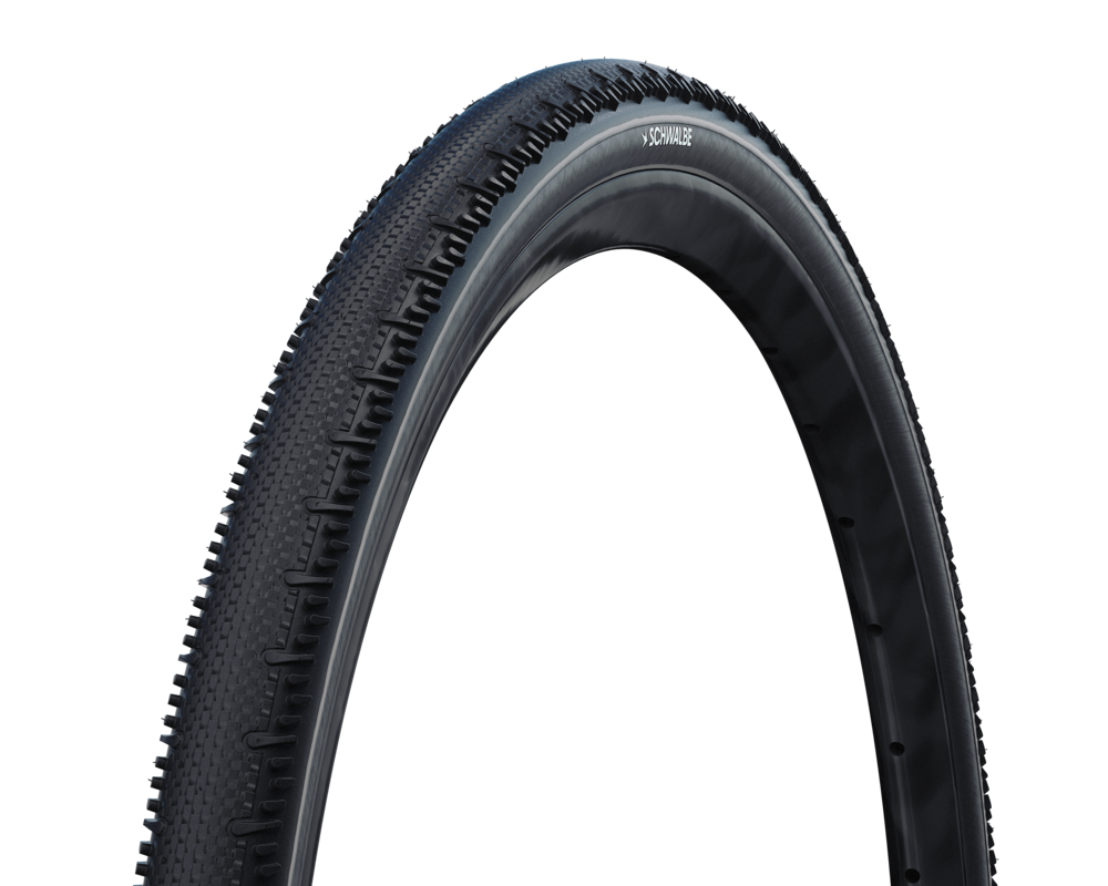 SCHWALBE G-ONE RS Pro - Black