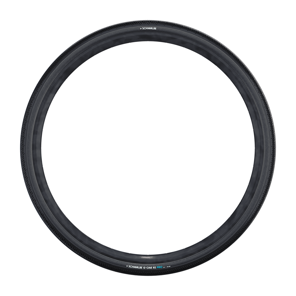 SCHWALBE G-ONE RS Pro - Black