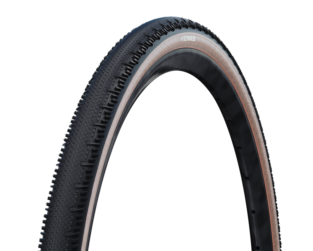 SCHWALBE G-ONE RS Pro - Transparent Sidewall