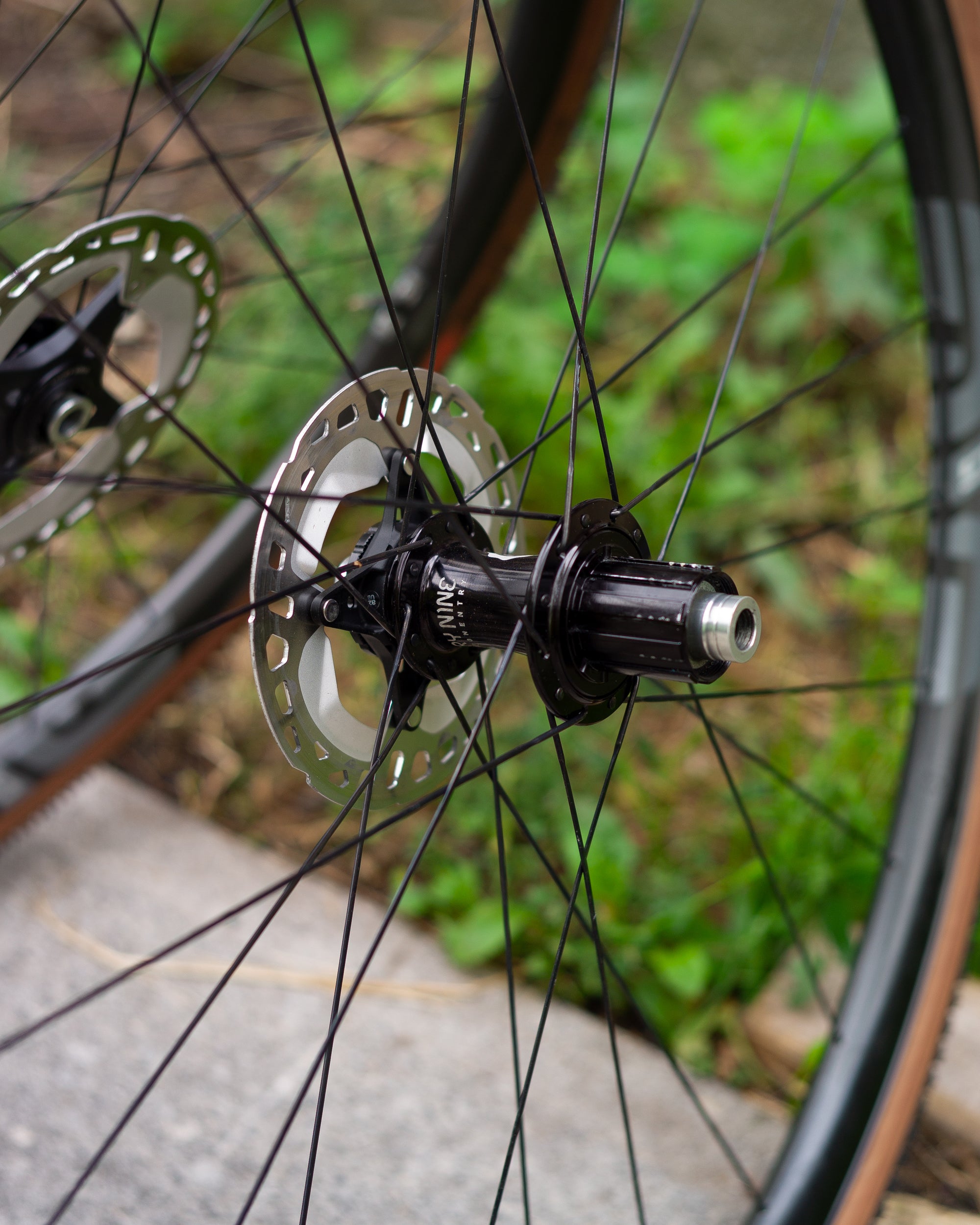 -DEMO- ENVE G23/Industry Nine Wheelset