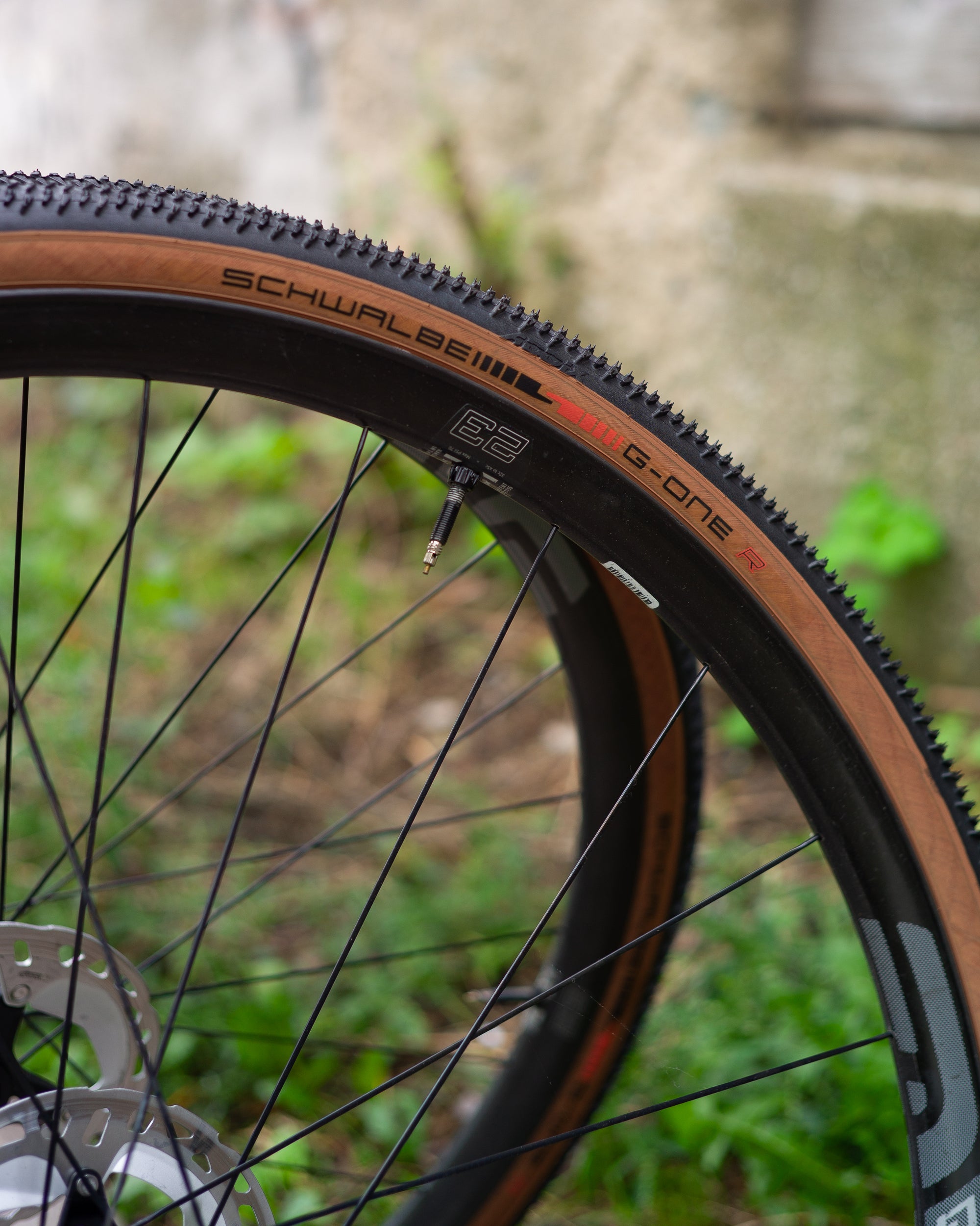 -DEMO- ENVE G23/Industry Nine Wheelset