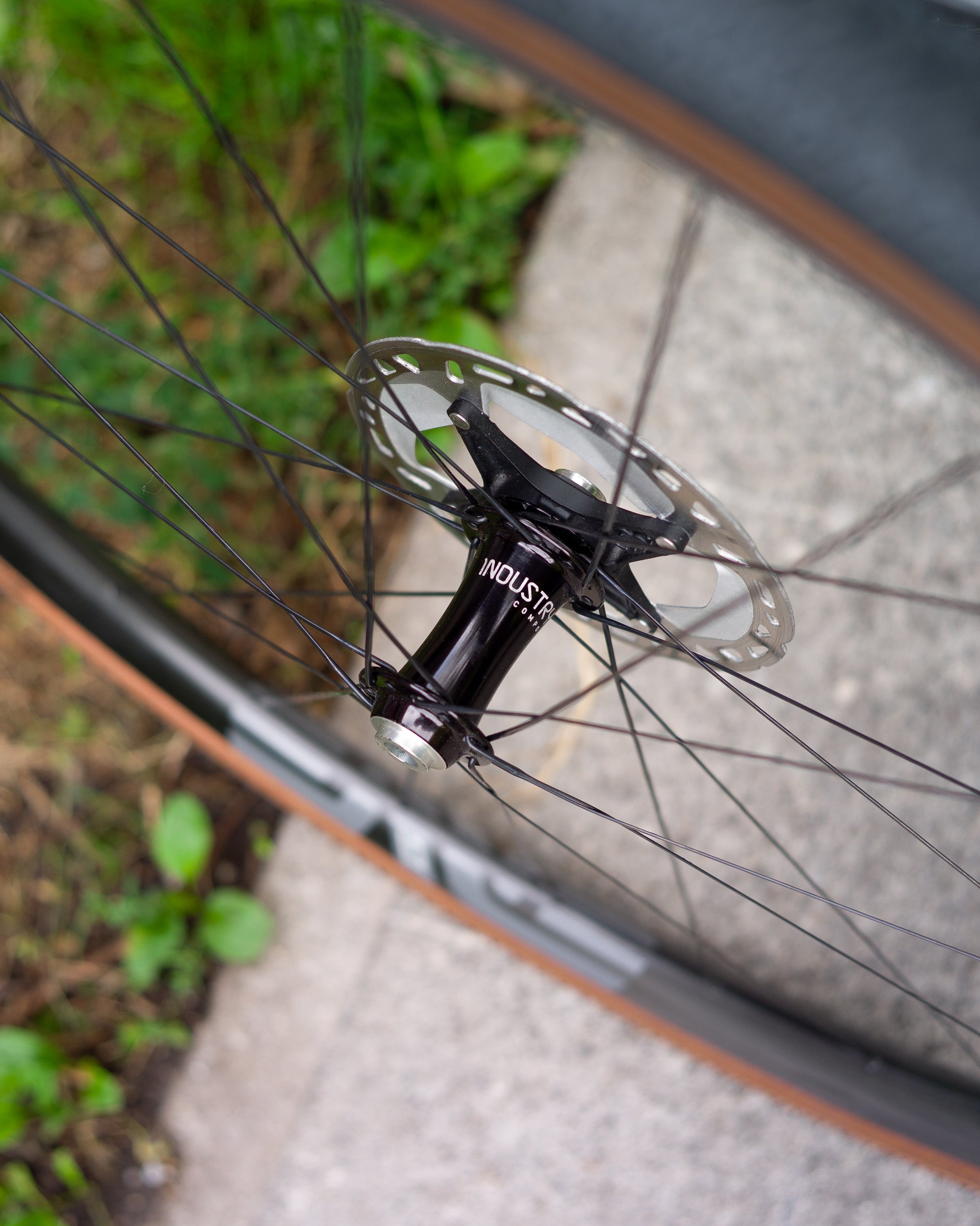 -DEMO- ENVE G23/Industry Nine Wheelset