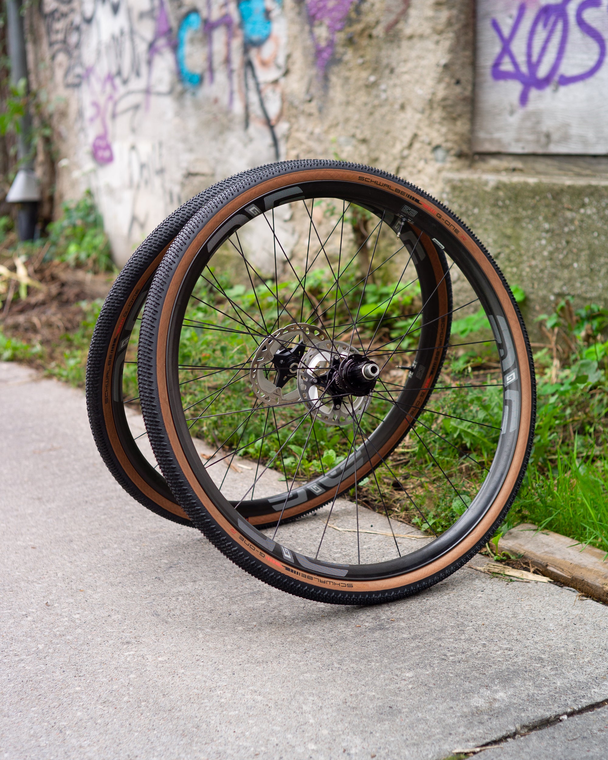 -DEMO- ENVE G23/Industry Nine Wheelset