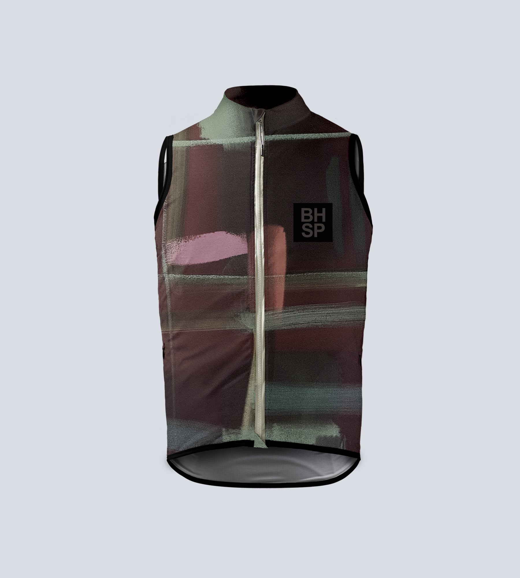B.Harms x Givelo Gilet – Blacksmith Cycle