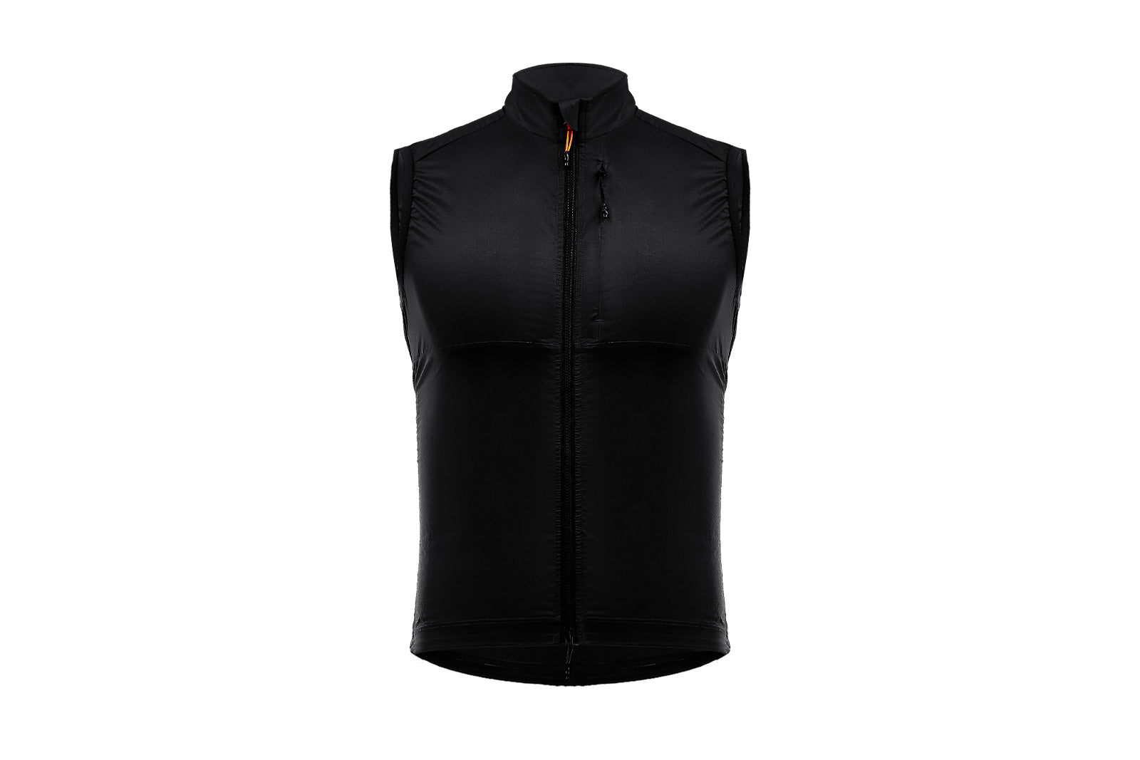 ALBION Men’s Wind Gilet - Black