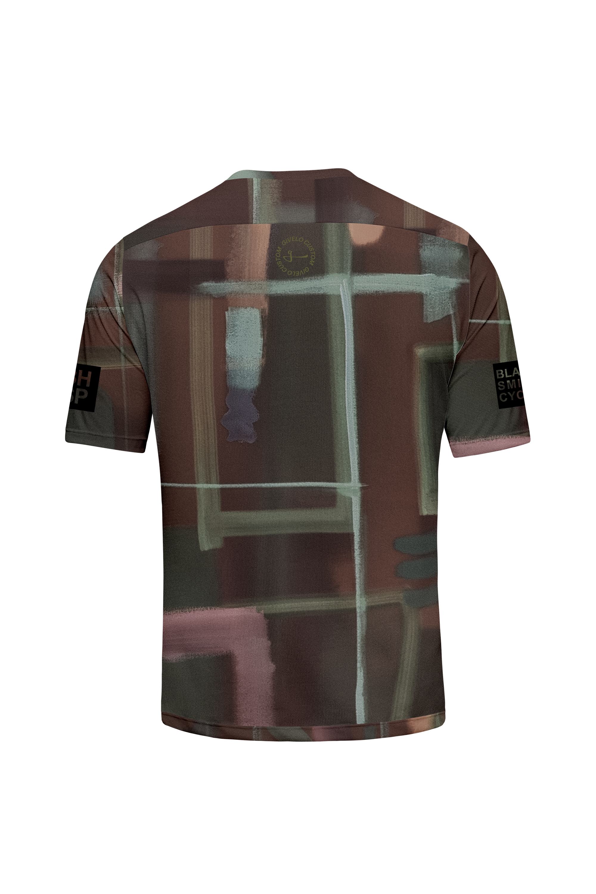 B.Harms x Givelo Unisex Tech Tee