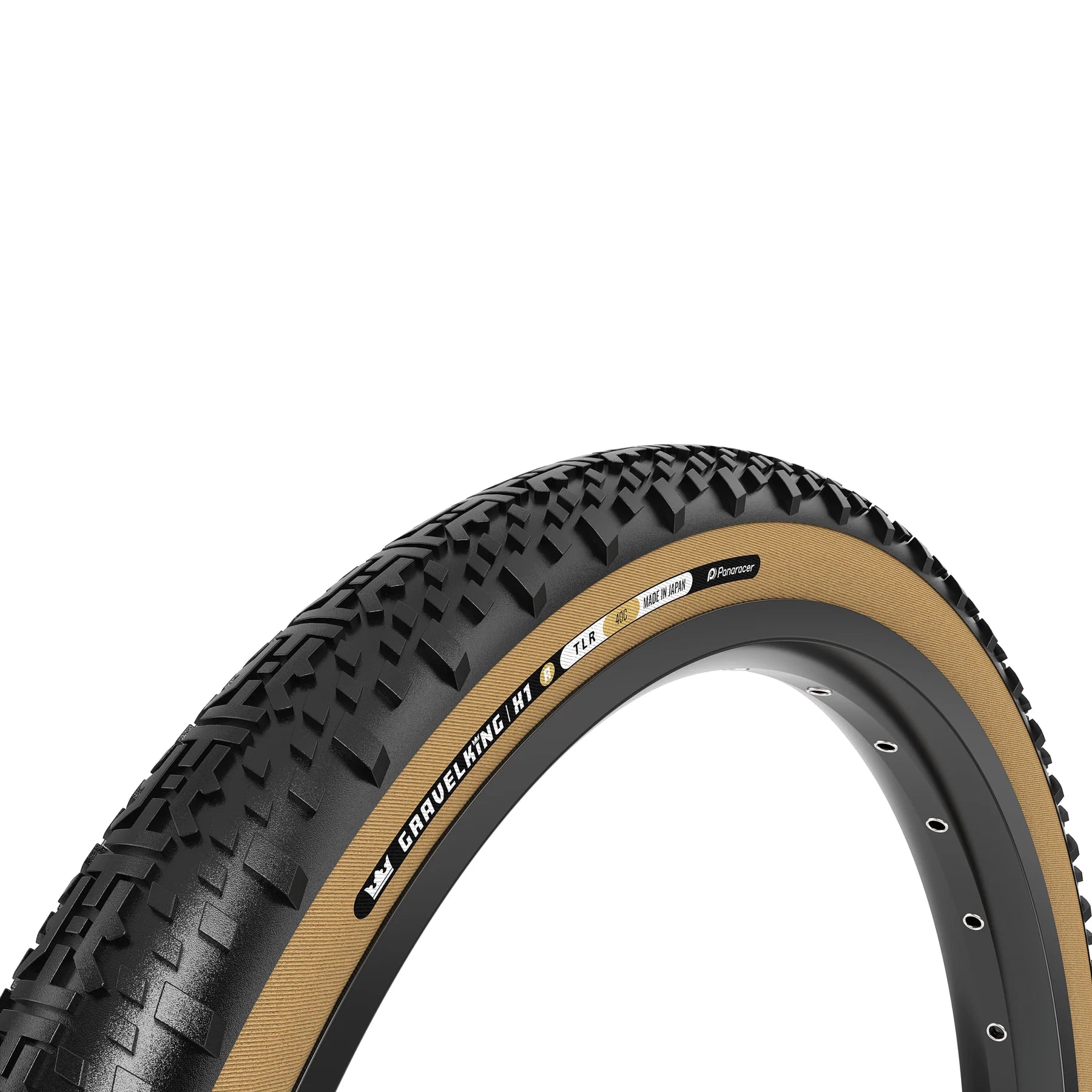 PANARACER GravelKing X1 R - Brown