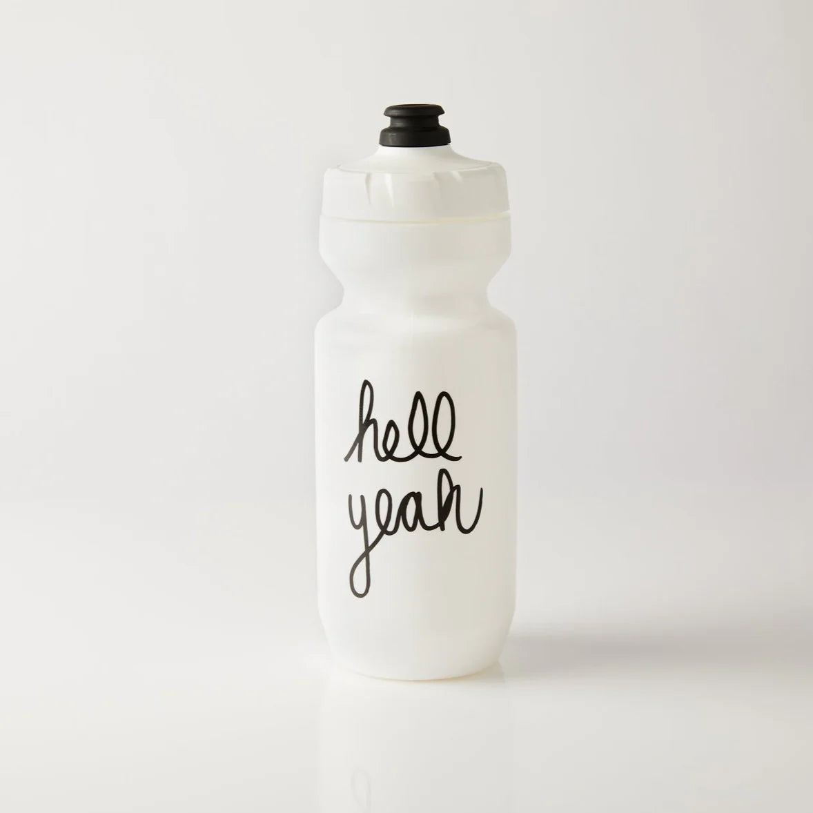 FINGERSCROSSED Water Bottle - Hell Yeah