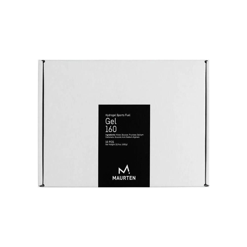 MAURTEN Gel 160 Box of 10
