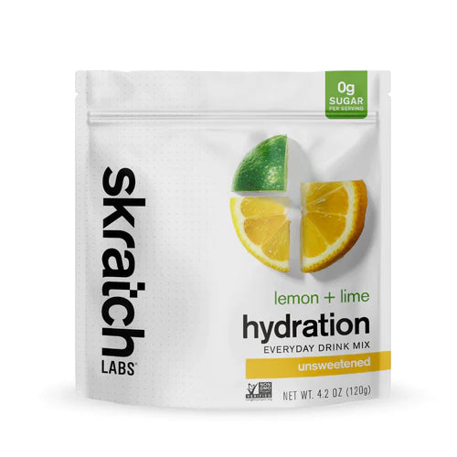 SKRATCH LABS Hydration Everyday Drink Mix - Unsweetened 120g
