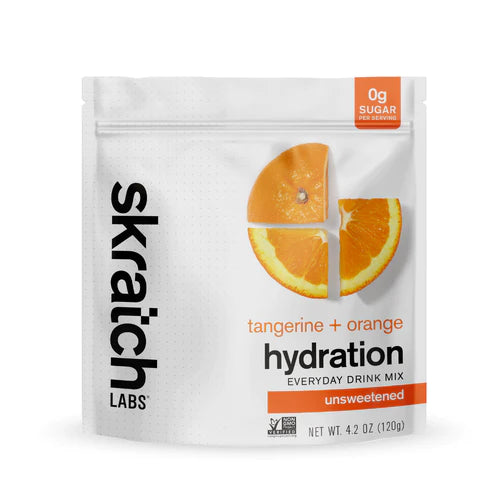 SKRATCH LABS Hydration Everyday Drink Mix - Unsweetened 120g