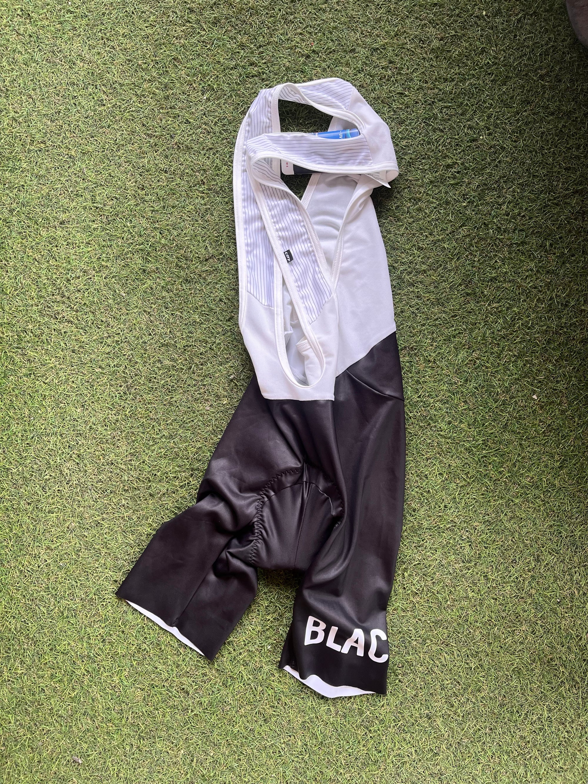 LOUIS GARNEAU X BLACKSMITH Logo Course Bib