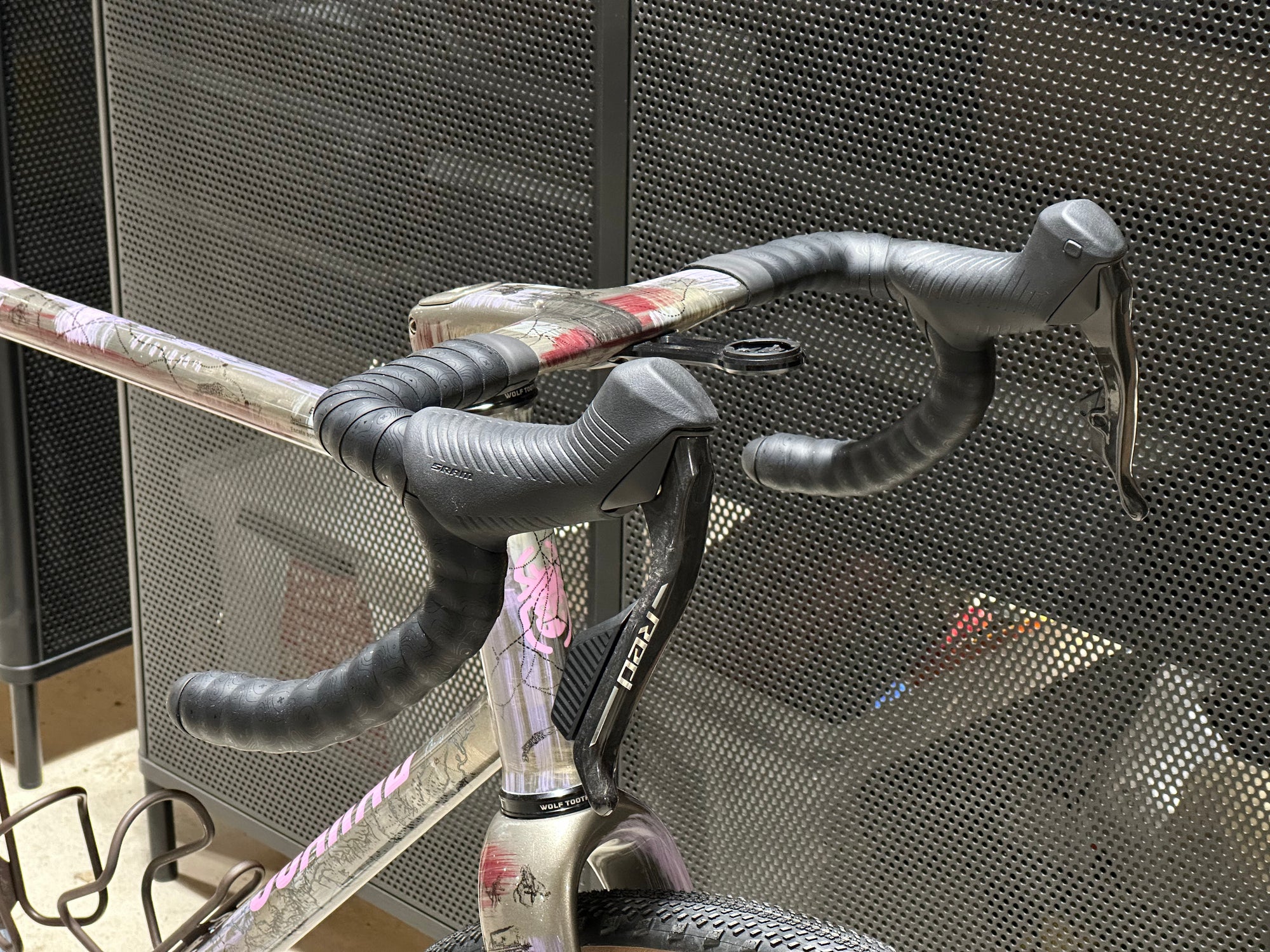 Scarab Cycles Paramo Integrated