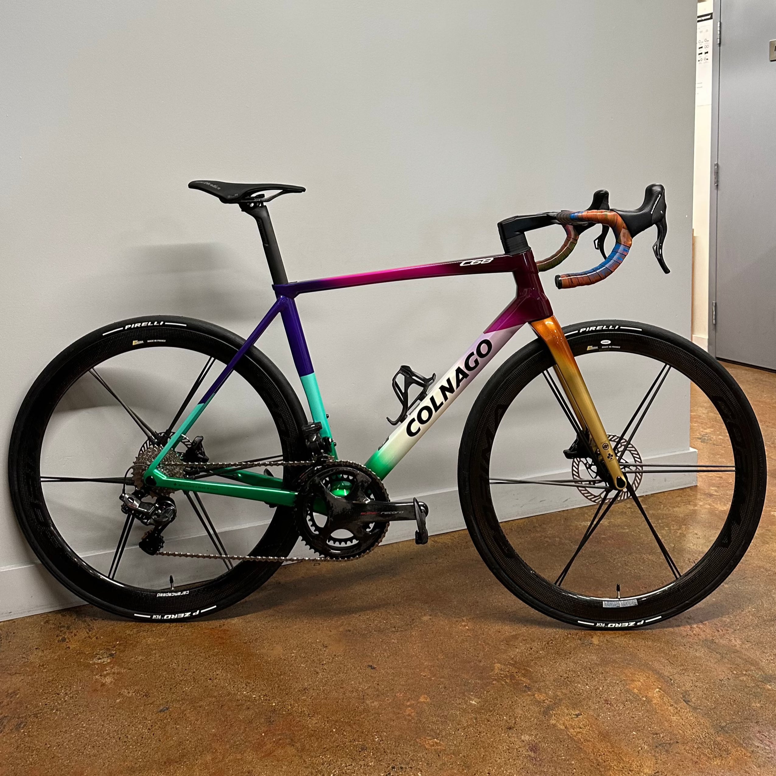 COLNAGO C68 Disc Motoki Yoshio Edition