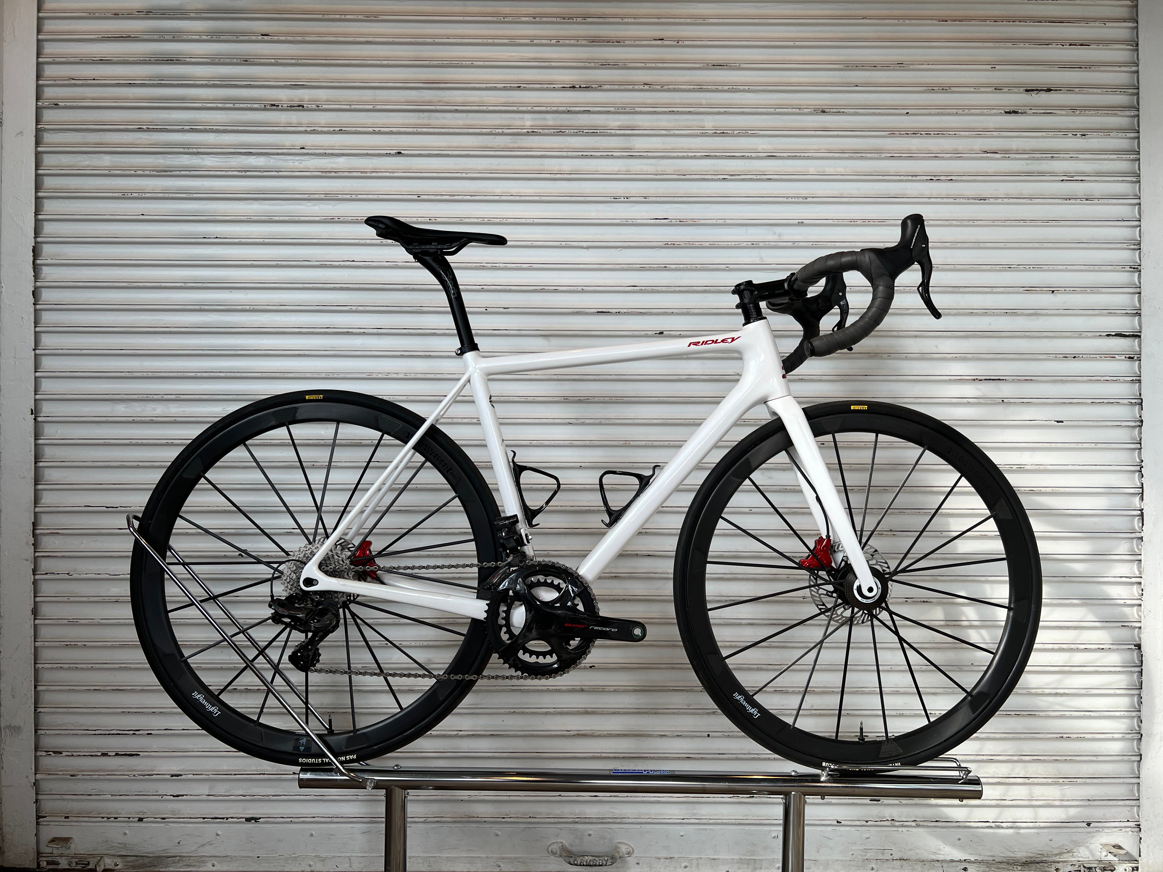 Ridley helium slx 2019 hotsell