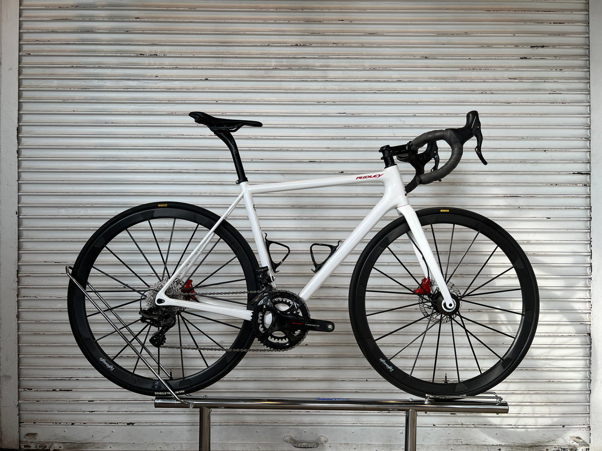 RIDLEY Helium SLX Blacksmith Cycle