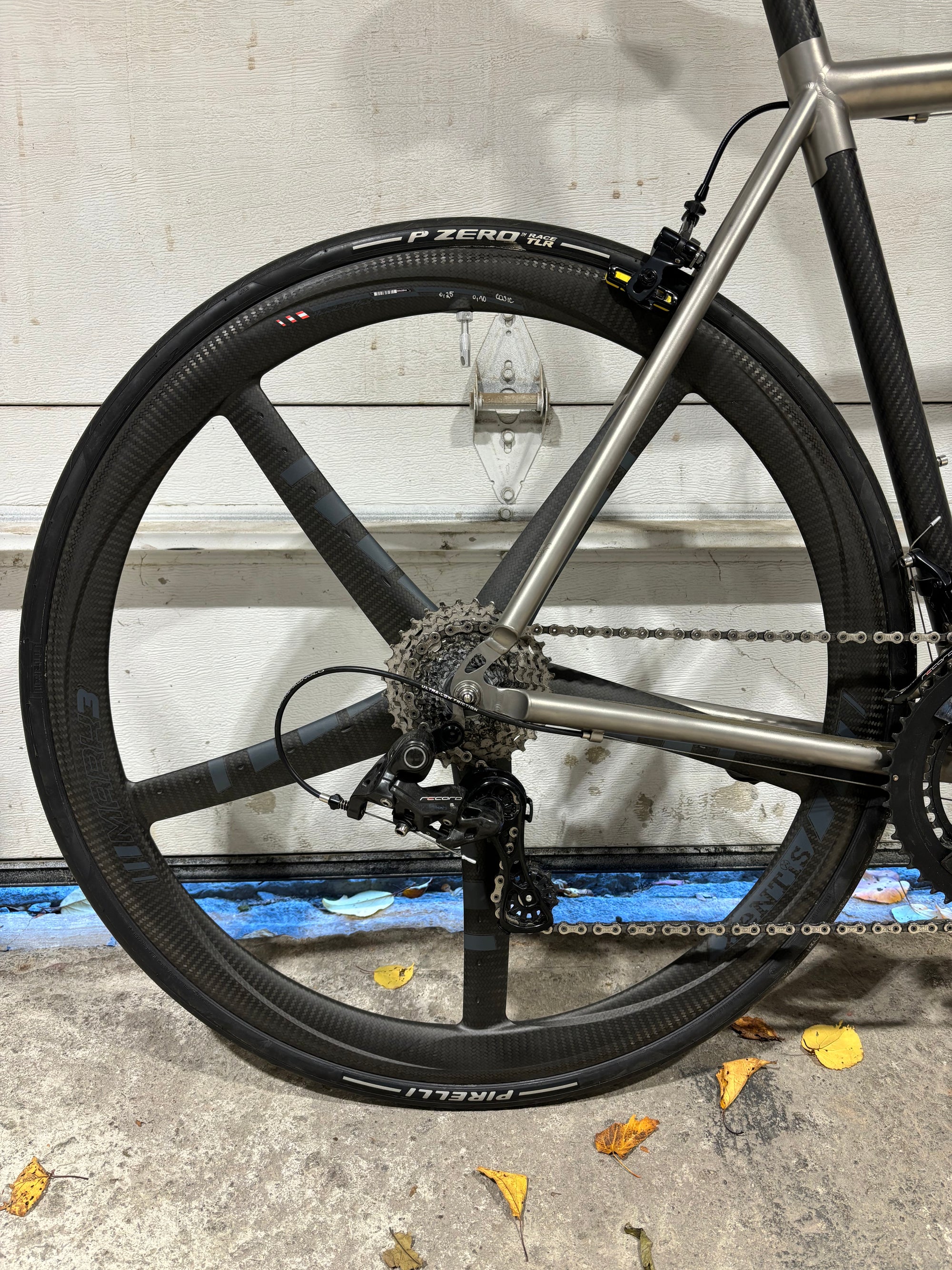 XENTIS Mark 3 SL Rim Brake Wheelset -DEMO-