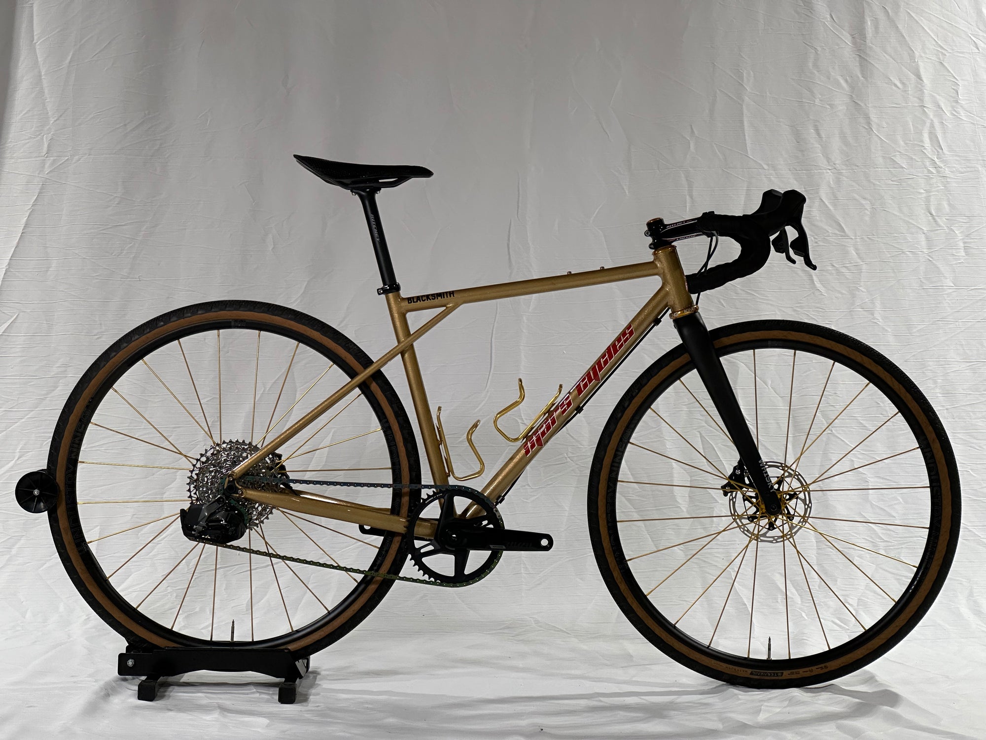 MARS CYCLE