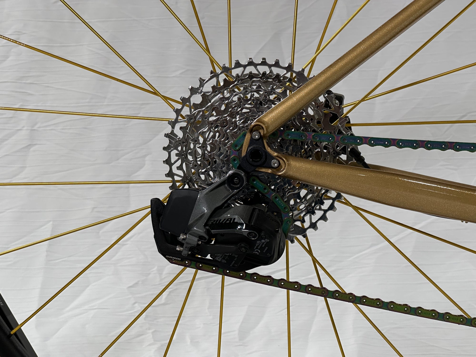 MARS CYCLE