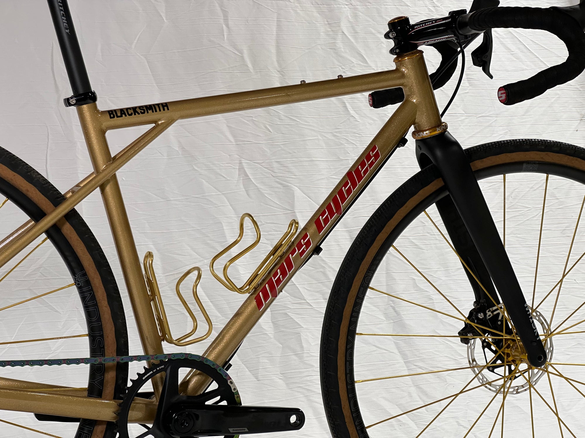 MARS CYCLE