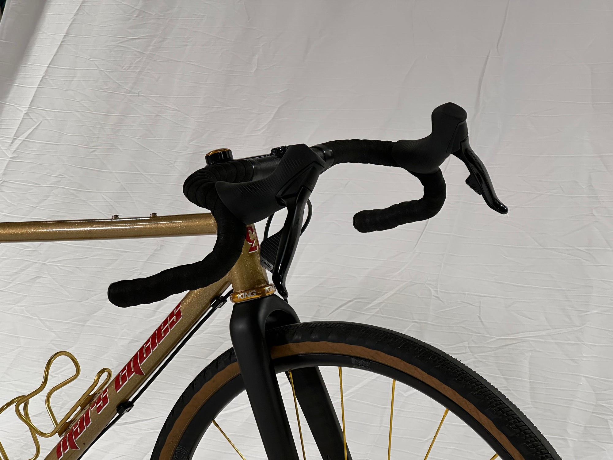 MARS CYCLE