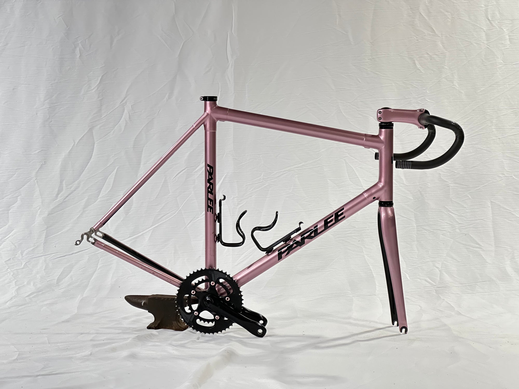 PARLEE Z-1 Rim Brake Custom Frameset