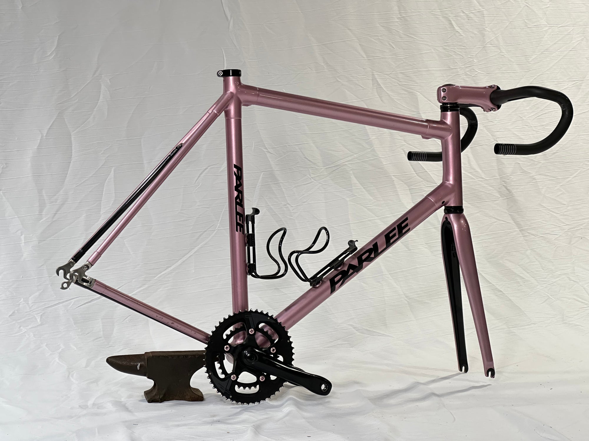 PARLEE Z-1 Rim Brake Custom Frameset