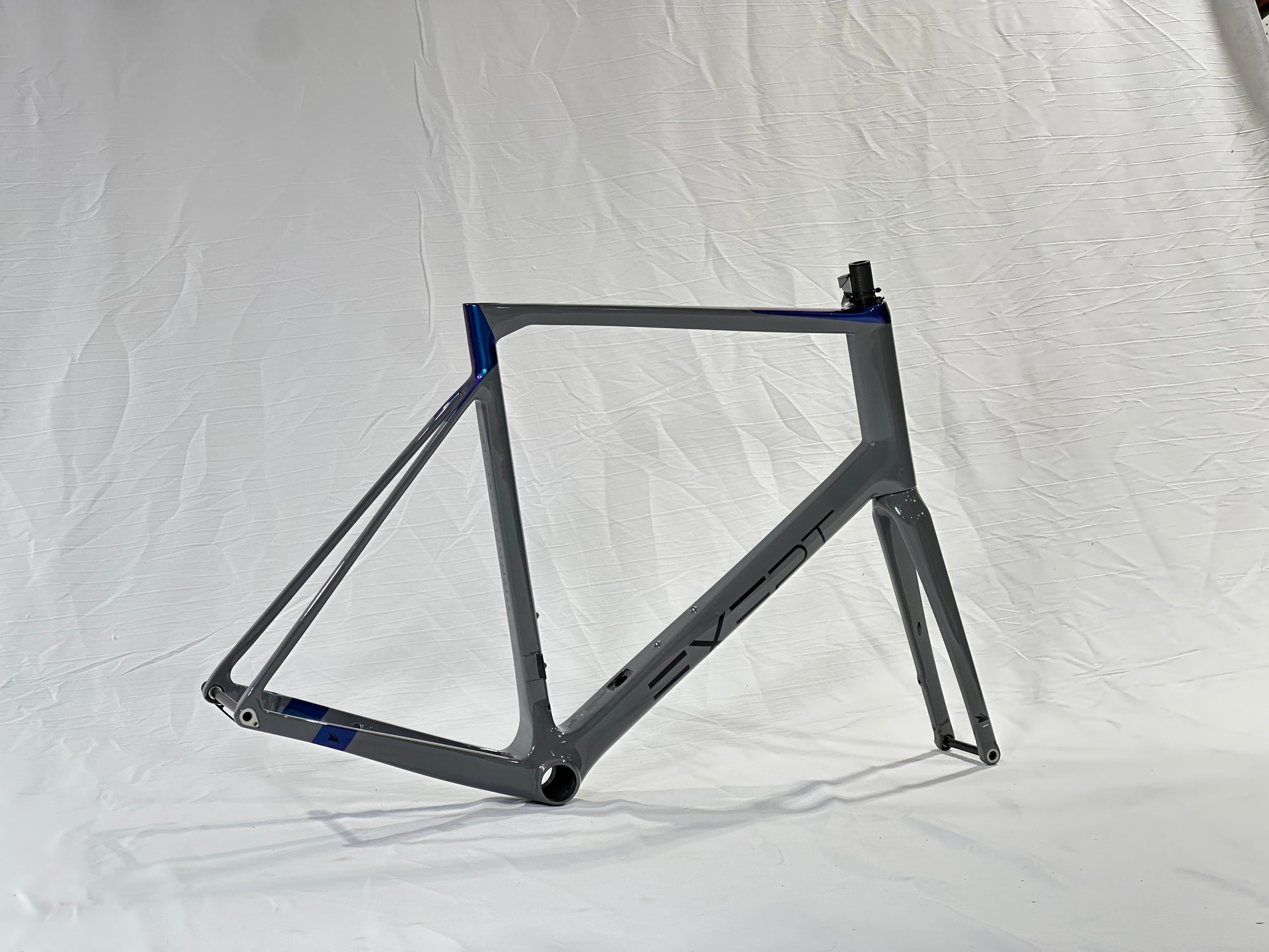 EXEPT Custom Road Disc Frameset