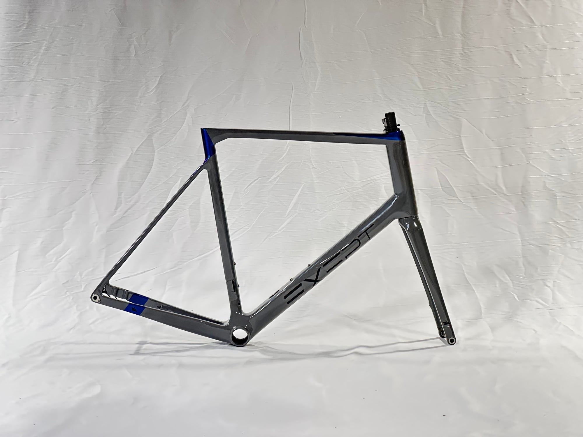 EXEPT Custom Road Disc Frameset